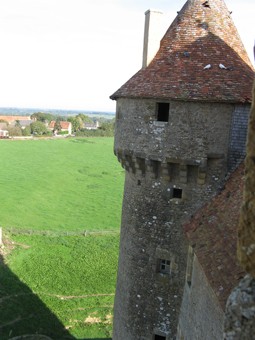 Chateau de Sarzay 3